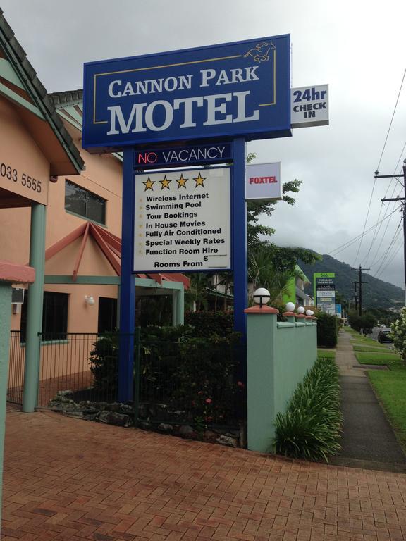 Cannon Park Motel Cairns Exterior photo
