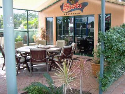 Cannon Park Motel Cairns Exterior photo