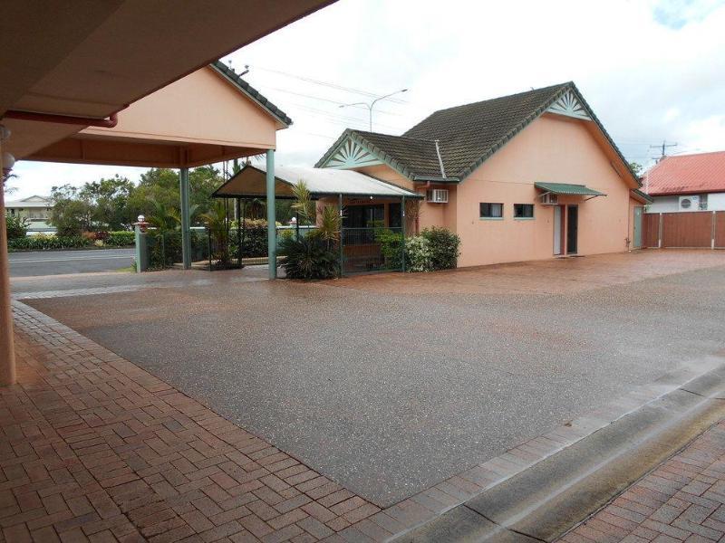 Cannon Park Motel Cairns Exterior photo